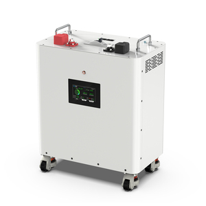 EU New Version Portable <b>24V</b> 300Ah 330Ah Lithium <b>Battery</b> Pack Lifepo4 with JK Bms for Solar System Motorcycle Boat - Product Image 2