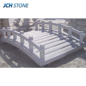 G603 Granit gris pour <span class=keywords><strong>jardin</strong></span> extérieur Sculptures décoratives en pierre sculptée à la main Balustres <span class=keywords><strong>Pont</strong></span> à vendre - Product Image 2