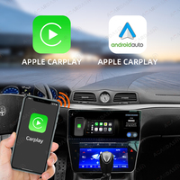 Autoradio Android et commande de climatisation à double écran pour Maserati Granturismo GT 2007-2017, plusieurs couleurs