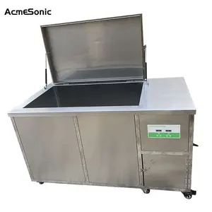 28khz Auto Parts Acmesonic Industrial Ultrasonic Cleaner Car Parts Auto Cleaning Hot Water Cleaning Free Spare Parts Degreasing
