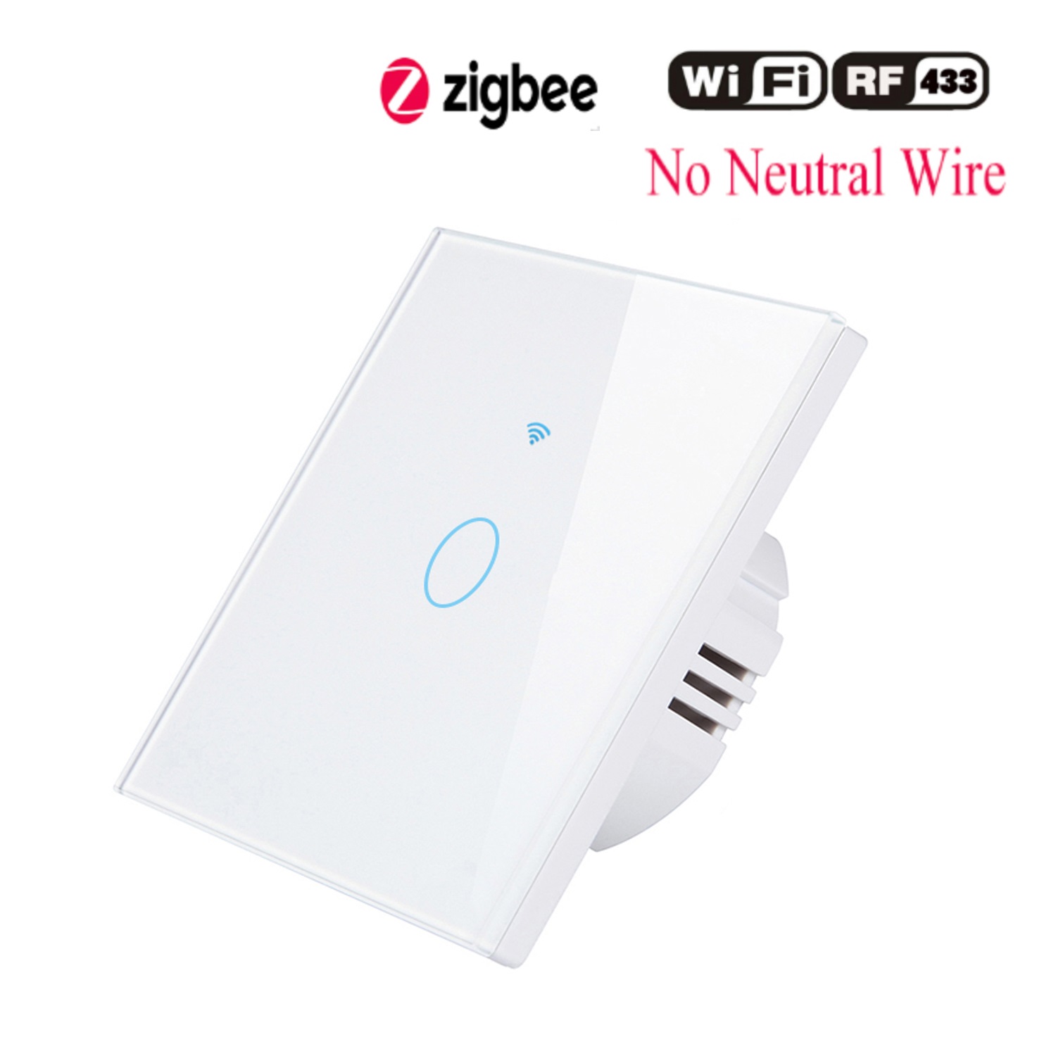 Blanco 86-Zigbee-1Gang