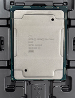 Penjualan Panas Prosesor Bekas Platinum 8260 2.4 GHz 24Core 35.75 MB 165W 10.4 GT/s 2933 MT/s FCLGA3647 CPU SRF9H Prosesor.