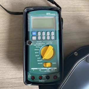 Calibrateur de tension et de courant original neuf Yokogawa CA310 à prix avantageux - Product Image 5