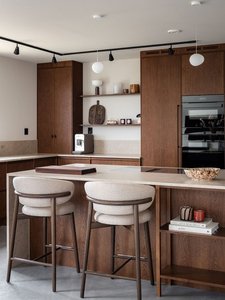Fornitura Diretta dalla Fabbrica Cinese di Mobili da Cucina Moderni in Legno Impiallacciato di Alta <span class=keywords><strong>Qualità</strong></span> - Product Image 2