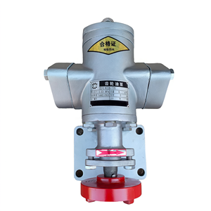 Pompe centrifuge auto-amorçante KCB en fonte pour transfert de carburant et de lubrifiant - Product Image 1