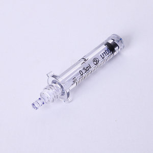 Ampollas Estériles Desechables de 0.3ml y 0.5ml con Adaptador Especial para Pluma de Belleza con Ácido Hialurónico - Product Image 3