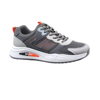 Zapatillas Deportivas de Verano para Hombre, Diseño Nuevo, Malla de PVC Transpirable, Zapatos Casuales con Punta Abierta, Tendencia de Moda, Temporada de Primavera para Correr