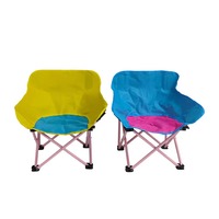 Chaise de camping pliante légère et portable pour l'extérieur, vente en gros