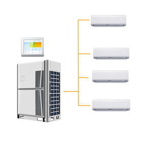 वाहक वाणिज्यिक वाहिनी प्रकार एयर कंडीशनिंग छत बहु विभाजित इनडोर केंद्रीय vrf vrv सिस्टम एयर कंडीशनर कार्यालय के लिए - Product Image 4