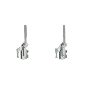 Hao Shou Vertical Angle Vise HS-101-KS Manual <b>Quick</b> <b>Clamp</b> Fixture - Product Image 4
