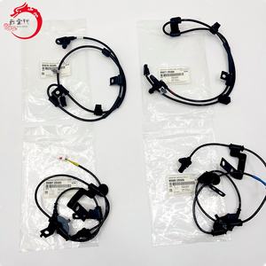 95671-2S300 956712S300 Capteur ABS de roue avant droite pour Hyundai Kia 95671 2S300 - Product Image 2