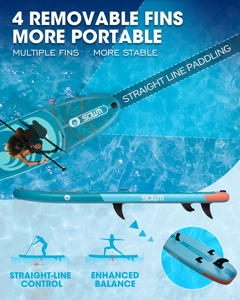Factory Supply 10'6''*33''*6'' <b>Inflatable</b> Stand up Paddle Board Dropshipping Sup Surfboard Tabla Padel SW04/3 <b>Inflatable</b> SUP - Product Image 3