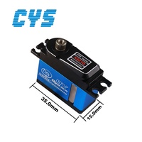 CYS CYS-S3210 Servo Digital untuk Mobil RC, Pesawat, Helikopter, Robot