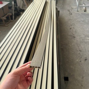 Vente flash : Protection d'<span class=keywords><strong>angle</strong></span> murale en WPC effet bois, <span class=keywords><strong>angle</strong></span> <span class=keywords><strong>de</strong></span> 90 degrés, différentes tailles, imperméable, pour protéger les murs - Product Image 5