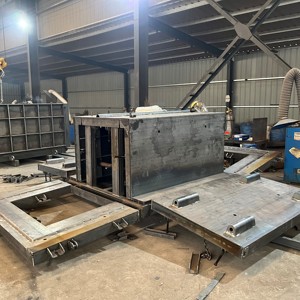 Bán buôn bê tông hình thức làm việc khuôn mẫu hình thức làm việc cho bê tông xây dựng bể nước khuôn - Product Image 4