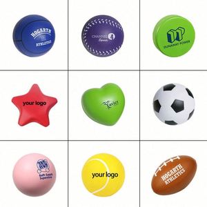 Promotional Wholesale Pu Foam <b>Rugby</b> Anti Stress American Football Pressure Resistant Ball Custom Logo <b>Gift</b> - Product Image 3