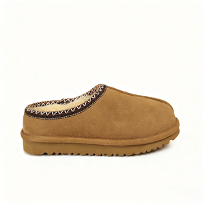 <span class=keywords><strong>Pantofole</strong></span> Taz Classiche UGG di Alta Qualità Collezione Autunno/Inverno 2025 con Suola Alta 1 cm, Ampia Imbottitura in Cotone, Calde e alla Moda con Logo - Product Image 2