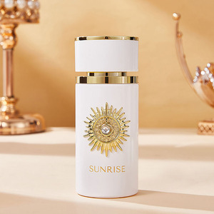 Profumo Floreale con Varie Note, Eau De Parfum 100ml per Donne del Medio <span class=keywords><strong>Oriente</strong></span>, Profumo Legnoso Arabo Sunrise per Uomini - Product Image 2