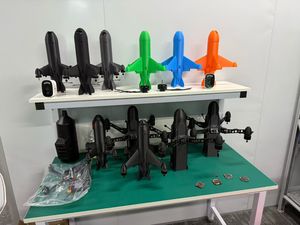 โดรนแข่งความเร็วสูง Rocket FPV ขนาด 5 นิ้ว 7 นิ้ว 10 นิ้ว แบตเตอรี่ Lipo ทนลมแรงต่ำ โดรน RC Rocket FPV ลดราคาพิเศษ - Product Image 6