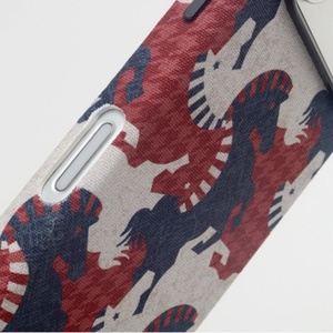 เคสโทรศัพท์มือถือแม่เหล็กลายแถบหนังม้าย้อนยุคสำหรับ iPhone 17 15 16 PRO MAX 17ที่ครอบป้องกันการชาร์จแบบไร้สาย - Product Image 5