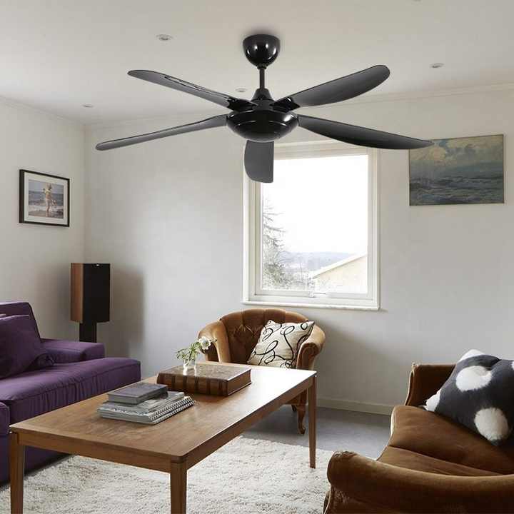 house fan with ac