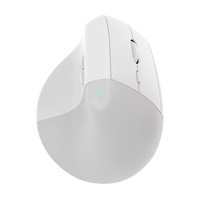 Mouse Ergonomis V30: Baterai Isi Ulang dan Kompatibilitas Multi-Sistem untuk Windows dan Mac untuk Meningkatkan Efisiensi Kerja