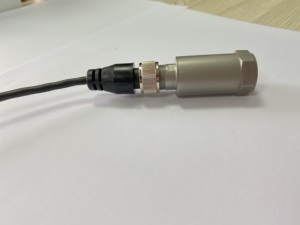 Capteur de vibration d'accélération piézoélectrique, sortie 4-20 mA, réponse en fréquence 10-1000 Hz, DIKAI DK300 - Product Image 5