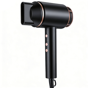 Secador de Pelo Iónico Profesional con Tecnología de Plasma Cerámico de Iones Negativos, Versión 2026 Avanzada, Ergonómico - Product Image 4