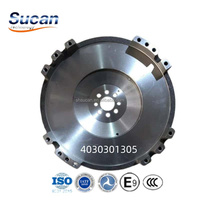 Volant moteur de qualité supérieure, compatible avec les moteurs de camion Mercedes-Benz OE4030301305