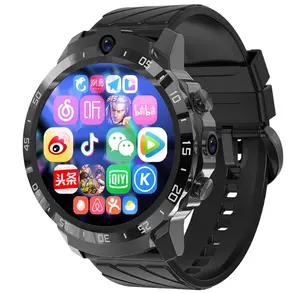 厂家MT27蓝牙5g全网通1.6英寸多应用卡手机手表智能手表