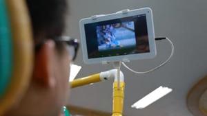 Dinosaur <strong>Children</strong> <strong>Dental</strong> <strong>Unit</strong> A8000-IA/Catoon <strong>Dental</strong> <strong>Unit</strong> for Kids - Product Image 3