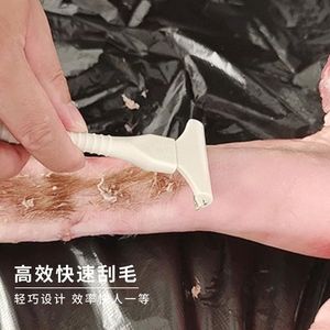 Pig Skin <b>Scraper</b> For Hair Removal And Degreasing Tool With Efficient Design For Household Use - Product Image 1