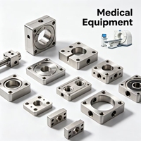 Services d'usinage CNC et pièces détachées - Fabrication de précision sur mesure en acier inoxydable, tolérance de 0,01 mm, OEM/ODM acceptés