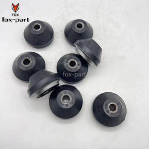 Bantalan karet pemasangan suku cadang ekskavator <span class=keywords><strong>8</strong></span> buah 21U-01-31211 untuk mesin PC30UU-3 3TNV84 - Product Image 2