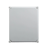 Boîtier de distribution extérieur personnalisable Namunanee 600x500x200mm en ABS, étanche IP66, durable et poli