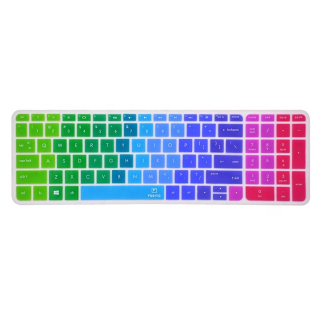 Силиконовый защитный чехол для клавиатуры на заказ