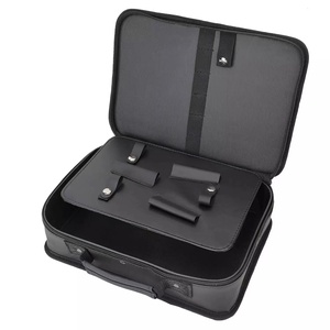 Nouvelle vente chaude, étui de transport de haute qualité <span class=keywords><strong>pour</strong></span> barbier, <span class=keywords><strong>coiffeur</strong></span>, multifonctionnel, sac portable <span class=keywords><strong>pour</strong></span> outils de coupe de cheveux - Product Image 6