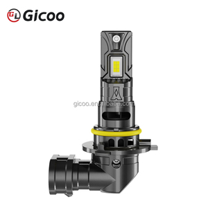 Bombilla LED para Faros Delanteros H1 H4 H11 Canbus 9005 HB3 9006 HB4 CSP, Lámpara LED para Automóvil de 70W Turbo - Product Image 2