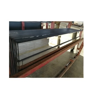 2024 Good Selling Square Adhesive Full Length <b>Wall</b> Sliver Mirror Tiles with Beveled Edge - Product Image 5