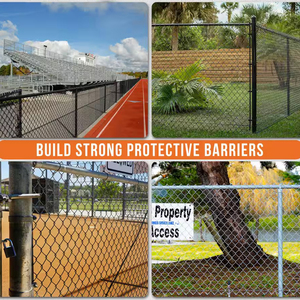 <span class=keywords><strong>Malla</strong></span> de Alambre de Acero Galvanizado de Alta Resistencia de 4, 5, 6, 8 y 10 pies <span class=keywords><strong>para</strong></span> Cercas Residenciales, <span class=keywords><strong>Malla</strong></span> de 2 Pulgadas <span class=keywords><strong>para</strong></span> Canchas de Tenis - Product Image 6