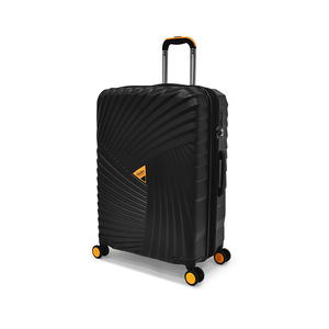 Ensemble de bagages Goby Globy Luxury Simple 3 pièces ABS+PC 2899A avec roulettes pivotantes à 360°, serrure TSA, design léger - Product Image 2