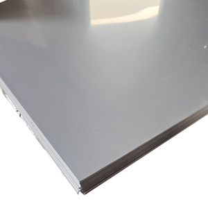 Tôle Ss laminée à froid/à chaud Grade 201 304 304L 316 316L 316ti 321 310S Plaques en acier inoxydable - Product Image 6