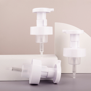 43mm bọt bơm phun cho PP nhựa cho tay xà phòng & tay làm sạch Mousse tạo ra nắp chai mũ & đóng cửa - Product Image 4