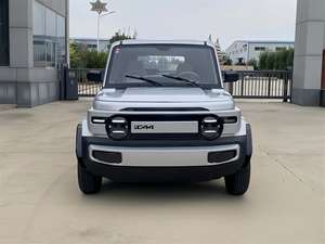 Véhicule électrique fermé haute performance à 4 roues et 4 places pour usage domestique quotidien, mini-voiture électrique avec une autonomie de 101 à 200 km - Product Image 6