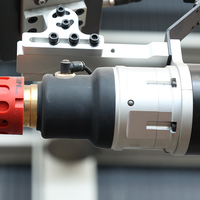 ZMDE Metal çelik yapı paslanmaz 6 eksen otomatik robotik kaynak robotu 6 eksen robotik kol KAYNAK MAKINESİ