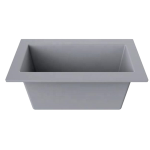 Évier <span class=keywords><strong>de</strong></span> <span class=keywords><strong>laboratoire</strong></span> à encastrer pour usage scolaire, hospitalier et en atelier, résistant aux produits chimiques, en époxy et PP - Product Image 2