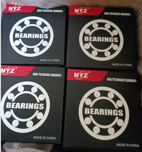 Roulement à rouleaux coniques à une rangée de capacité de charge élevée NYZ 32215 acier chromé 75*130*33.25mm 4000 tr/min pour moteur et pièces automobiles - Product Image 6