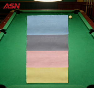 ASN WCGB-05 Handuk Pembersih Tongkat <span class=keywords><strong>Biliar</strong></span> German Tech 17cmx34cm Handuk Pemoles Berkilau Tinggi Menghilangkan Kotoran Goresan Ringan Aksesori - Product Image 2