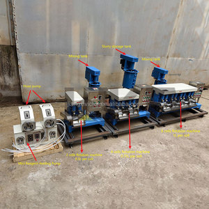 10 phòng thí nghiệm Công suất kg/giờ xflb thu nhỏ MẠCH KÍN liên tục máy Tuyển nổi <span class=keywords><strong>Mini</strong></span> nhà máy thí điểm Tuyển nổi để thử nghiệm quặng Đồng - Product Image 3