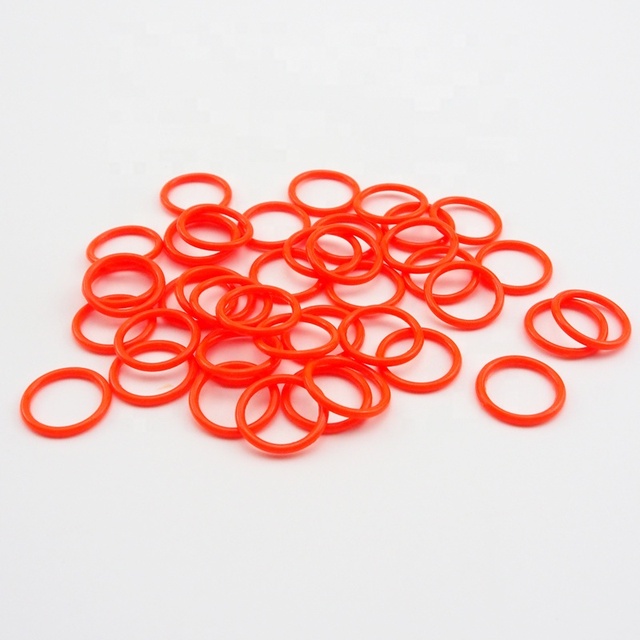 High Quality Support Custom Silicone Rings